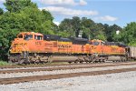 BNSF 8778 North